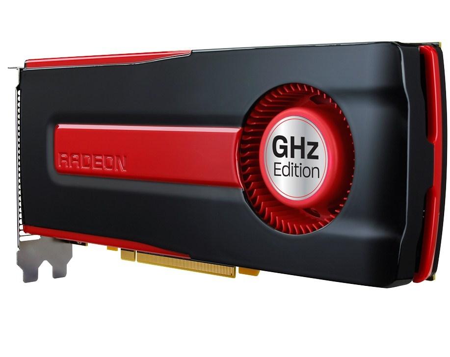 AMD Radeon HD 7970 GHz Edition detaylandı