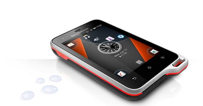 Sony, Xperia Active için Android 4.0 ICS güncellemesi yayımlamaya başladı