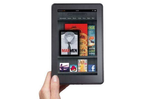 Amazon, Kindle Fire 2'nin çıkışı sebebiyle orijinal Kindle Fire'ı 149$ seviyesine çekebilir