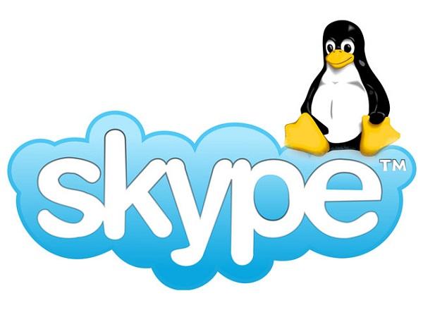Linux için 'Skype' uygulaması güncellendi