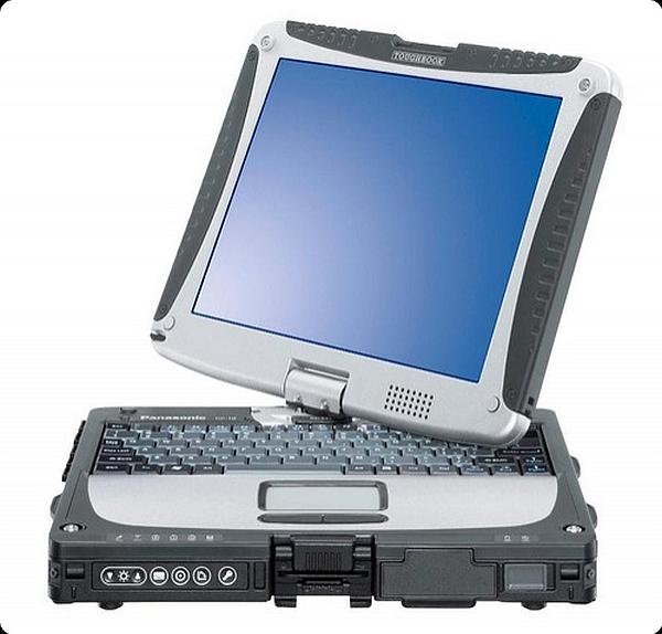 Panasonic Toughbook CF-19, Ivy Bridge işlemci ve Magnezyum kasa ile geliyor