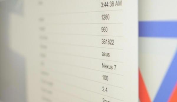 ASUS Nexus 7'nin varlığına dair fotoğraf bilgileri ortaya çıktı
