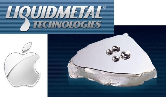  Apple ile Liquidmetal arasında lisans anlaşması uzatıldı