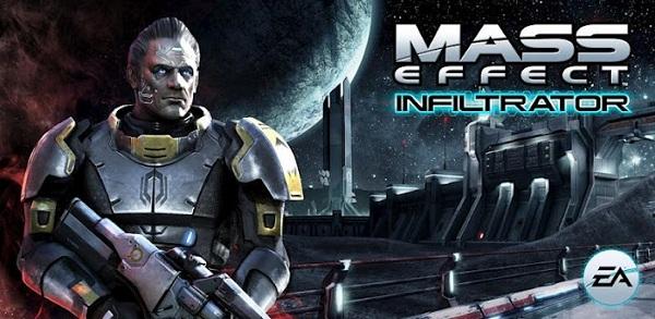 Mass Effect Infiltrator ve NBA JAM, Google Play Store'da büyük indirime girdi