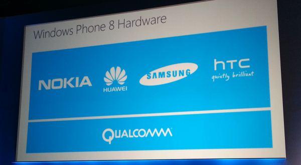Windows Phone 8 telefonlar, Snapdragon S4 Plus işlemci kullanacak