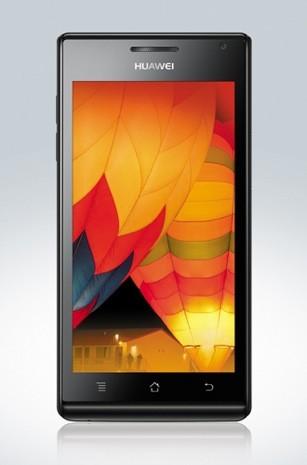 Huawei'den 2600 mAh kapasiteli pil kullanan Ascend P1 XL akıllı telefon