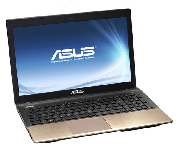 Asus, Intel ''Ivy Bridge'' işlemcili yeni dizüstü bilgisayarı K55A'yı tanıttı