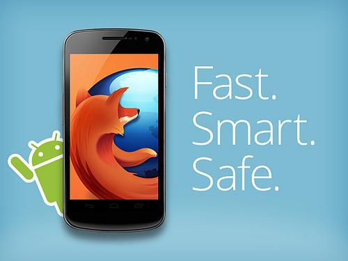 Firefox haftaya Android için önemli bir duyuru yapacak 