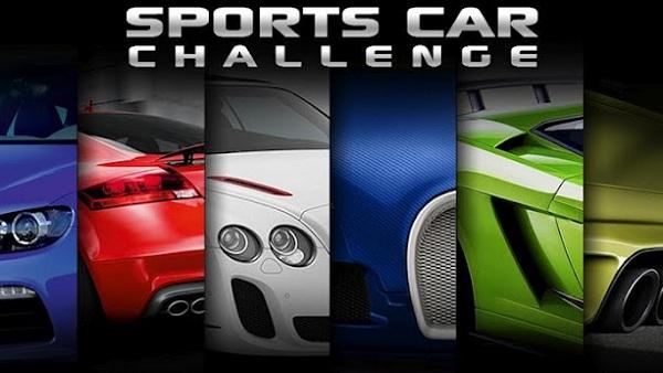 Sports Car Challenge, Google Play Store'da yayınlandı.