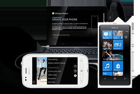 Nokia, Lumia modellerini güncellemeye başlıyor 