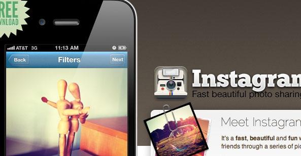 iOS için Instagram 2.5 sürümüne güncellendi 