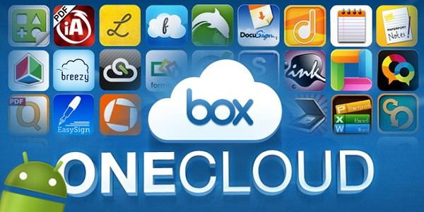 Box OneCloud, Google Play'de yayında