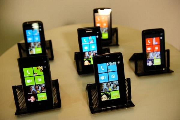 Microsoft kendi markasını taşıyan telefonlar üretmeyecek