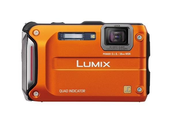Su altında kullanıma uygun Panasonic Lumix FT4 satışa sunuldu