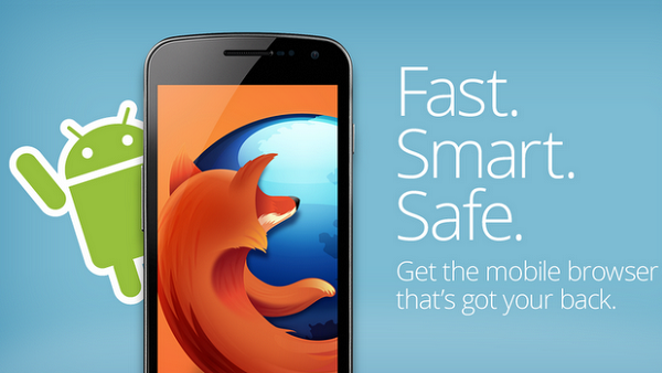 Firefox 14, yenilenen arayüzü ve Flash desteği ile Android için yayınlandı