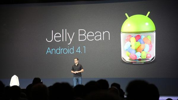 Android 4.1 Jelly Bean duyuruldu, Temmuz'da Galaxy Nexus, Nexus S ve Motorola XOOM için geliyor