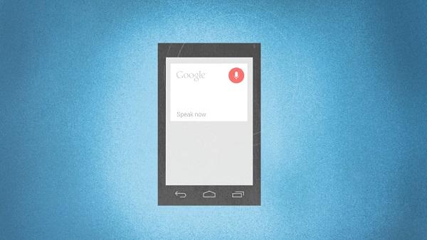 Google Now: Arama motoru tabanlı kişisel asistan uygulaması
