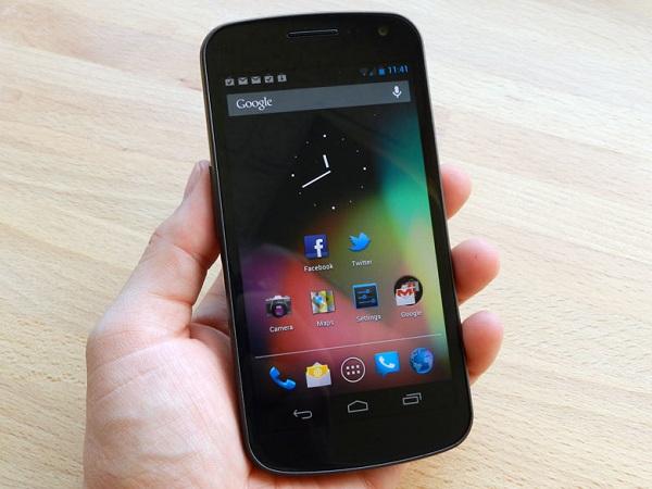 Samsung Galaxy Nexus'un Amerika'daki satışı yasaklandı