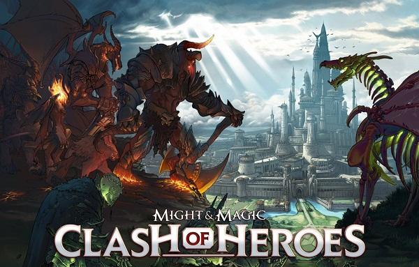'Might and Magic: Clash of Heroes' mobil platformlar için geliyor