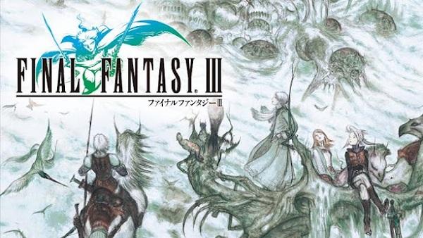 Final Fantasy III, Android için 17.5$ fiyat etiketiyle satışa sunuldu