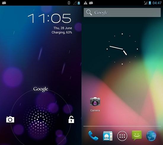 Samsung Galaxy S3 ve HTC One X modellerine Jelly Bean port edildi
