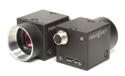 Point Grey'den dünyanın en küçük 4K kamerası