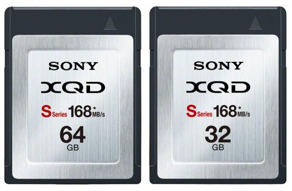 Sony, XQD kartları ile hafıza kartı hız rekorunu kırdı