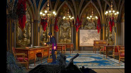 Broken Sword: Shadow of the Templars Directors Cut oyunu Play mağazasında yerini aldı