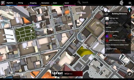 Amazon, 3D haritalama girişimi UpNext'i satın aldı