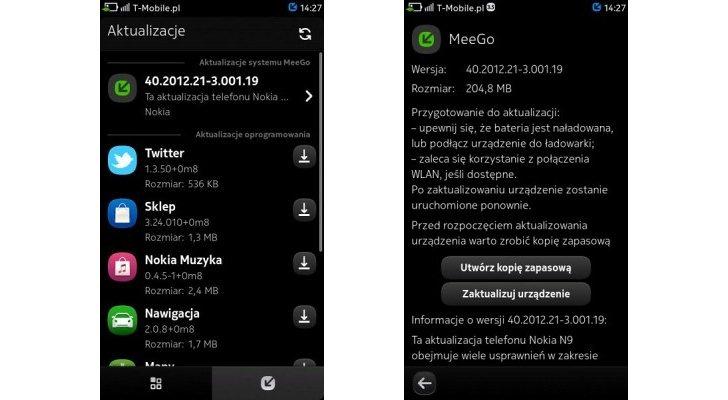 Nokia N9 için MeeGO PR1.3 güncellemesi dağıtılmaya başladı