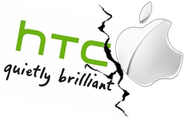 İngiltere'de HTC'ye karşı açtığı davada Apple'a kötü haber