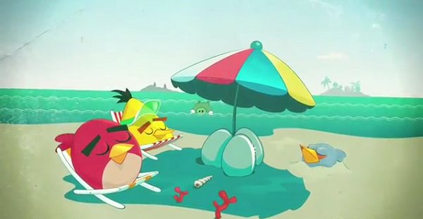Angry Birds Seasons, Appstore'da kısa süreliğine ücretsiz olarak yayında 