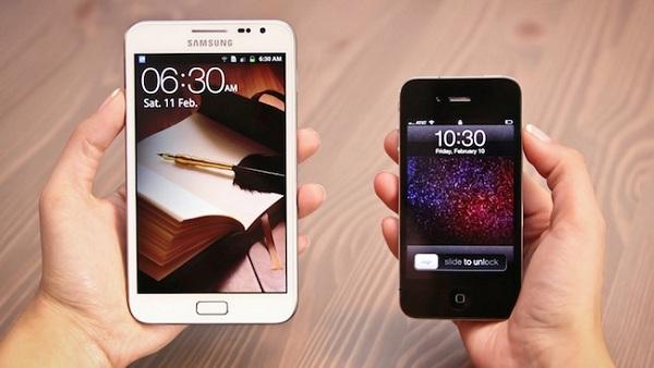 Samsung Galaxy Note 2 önümüzdeki ay IFA 2012'de tanıtılabilir