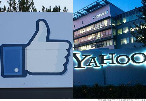 ATD: Facebook ve Yahoo, patent davalarıyla ilgili anlaşmaya vardı