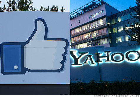 ATD: Facebook ve Yahoo, patent davalarıyla ilgili anlaşmaya vardı