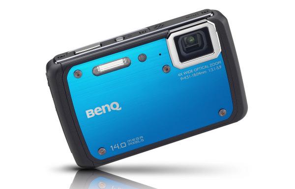 BenQ, zorlu şartlara dayanıklı dijital kamerası LM100'ü satışa sundu