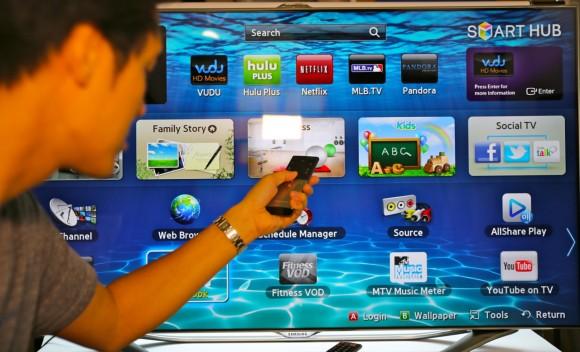 Samsung Smart TV SDK 3.5 ile geliştiriciler, ses ve hareket algılama özelliğine erişebilecek