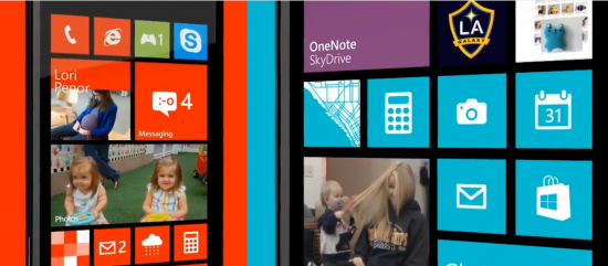 Windows Phone 8 ve 7.8 arasındaki farklar internete sızdı
