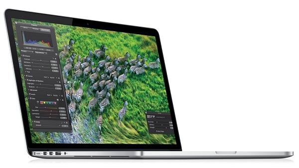 Apple, retina ekranlı 13 inçlik MacBook Pro modelini Ekim'den önce satışa sunabilir