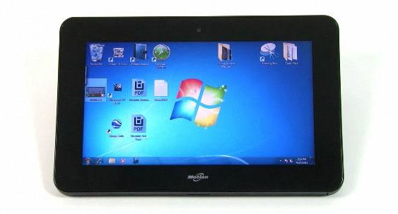Motion Computing'den işletmeler için CL910 tablet modeli