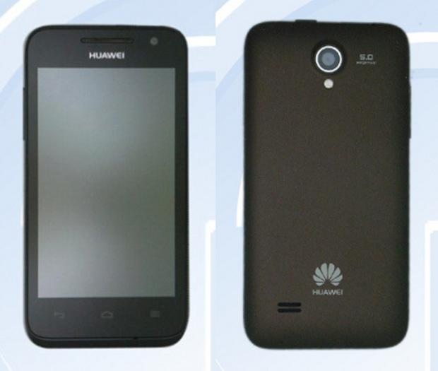 Huawei'dan çift çekirdekli ve Android 4.0 ICS işletim sistemli model: Ascend G330