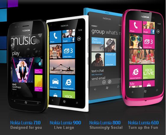 Nokia'nın Windows Phone 8 cihazları için Lumia üretimini azalttığı rapor ediliyor