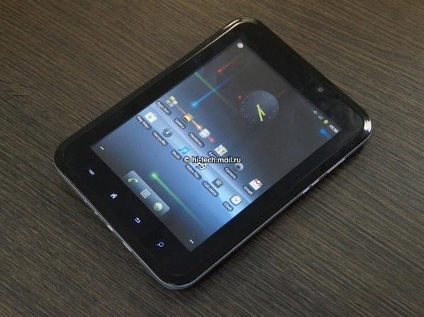 Hyundai'den 7-inç, 9.7-inç ve 10.1-inç ekranlı üç yeni Android tablet