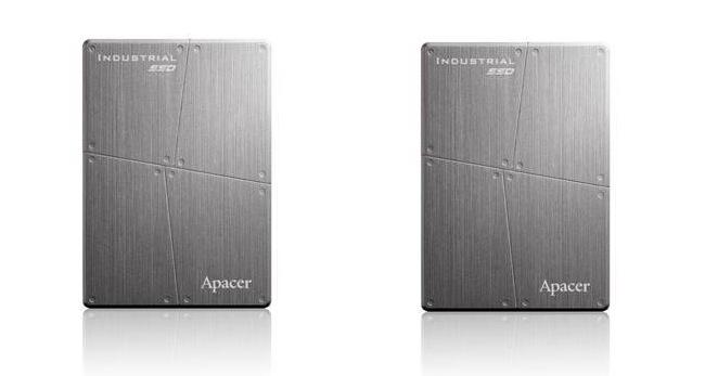 Apacer'dan iş dünyasına yönelik iki yeni SSD: SAFD 25A ve SAFD 25A-M