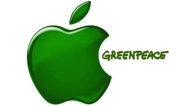 Greenpeace, Apple'ın temiz enerji kullanımında az da olsa bir ilerleme kaydettiğini belirtiyor