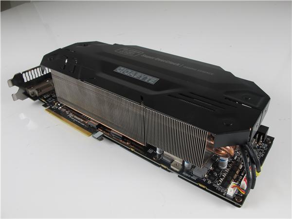 Gigabyte, Radeon HD 7970 SuperOverclock modelini hazırladı