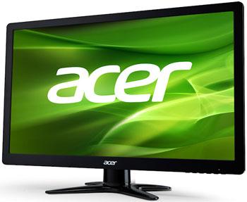 Acer'dan G serisi monitör ailesine yeni üye; 21.5