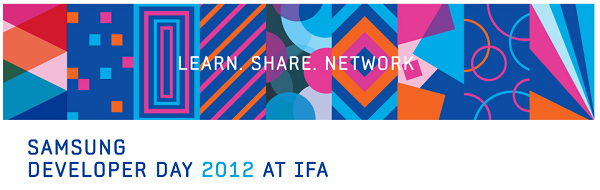Samsung, IFA 2012'de geliştiricilere özel etkinlik düzenleyecek