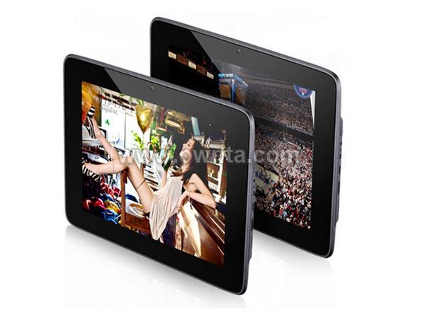 Çift çekirdekli ve Android 4.0 ICS işletim sistemli tablet: Maxsun M81