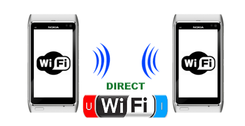 Wi-Fi Direct daha iyi entegrasyon için geliştiriliyor